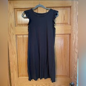 Universal Thread Black Sleeveless Dress